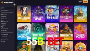 55B Game